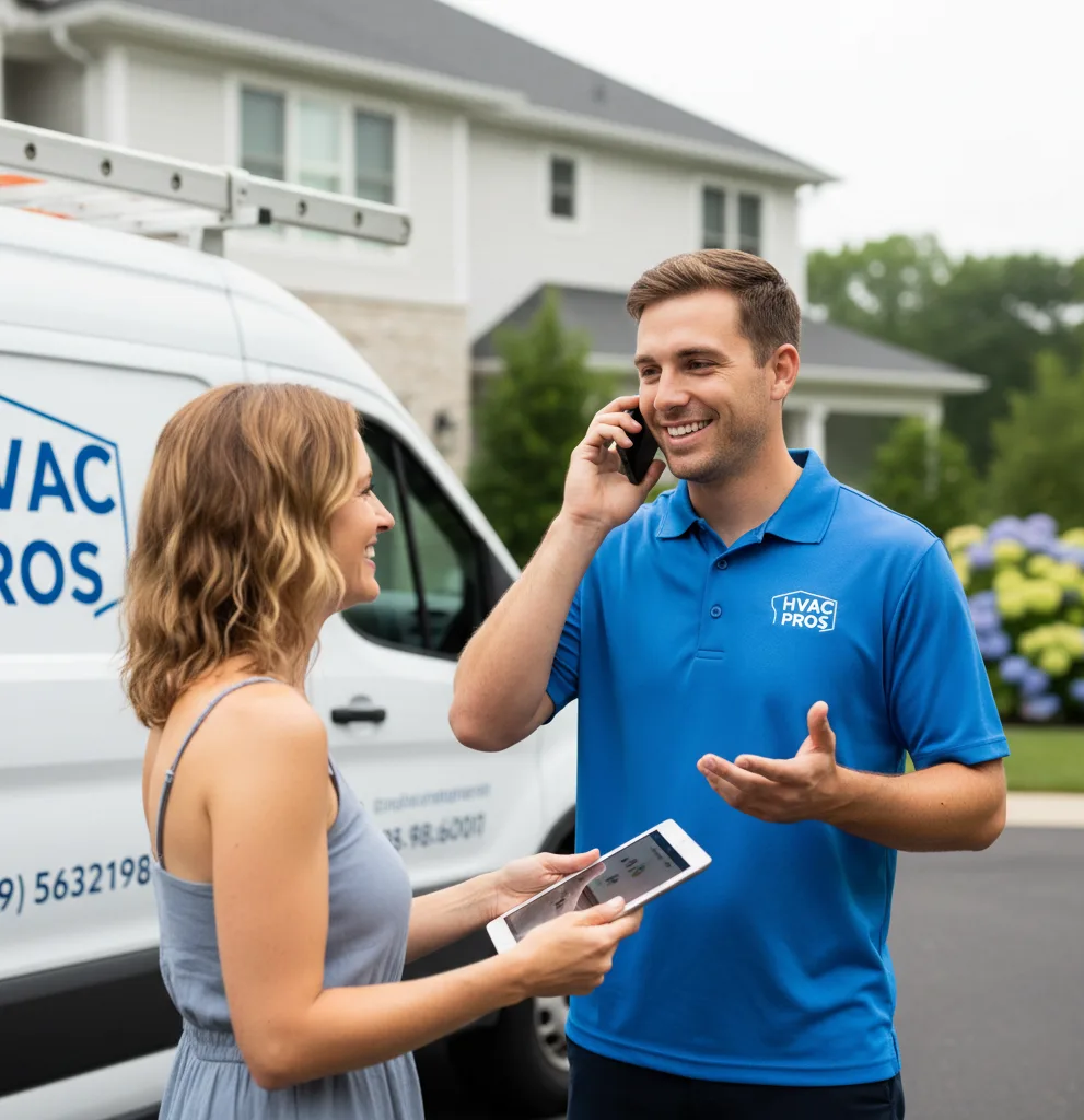HVAC Maintenance in Munfordville, KY